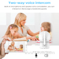 Baby Monitor System Wifi Indoor Security Camera Monitor